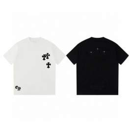 Picture of Chrome Hearts T Shirts Short _SKUChromeHeartsS-XLtntxK609917262
